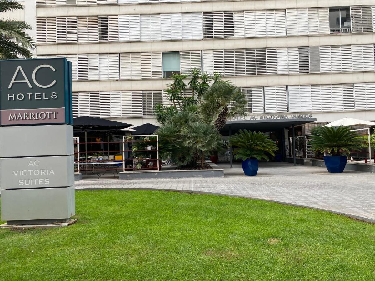 Precioso Y Tranquilo Apartamento Zona Alta Diagonal Барселона Екстериор снимка