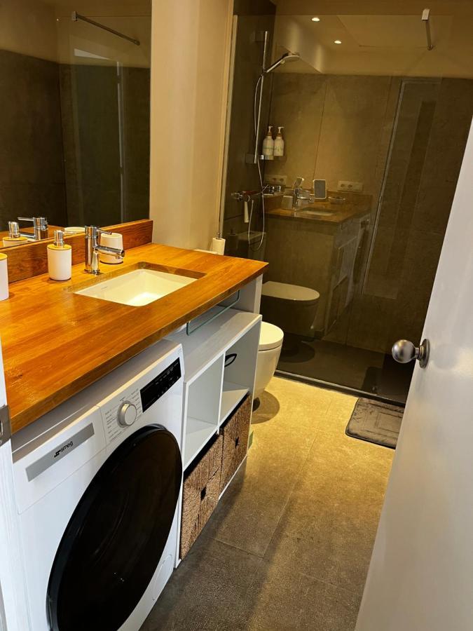 Precioso Y Tranquilo Apartamento Zona Alta Diagonal Барселона Екстериор снимка