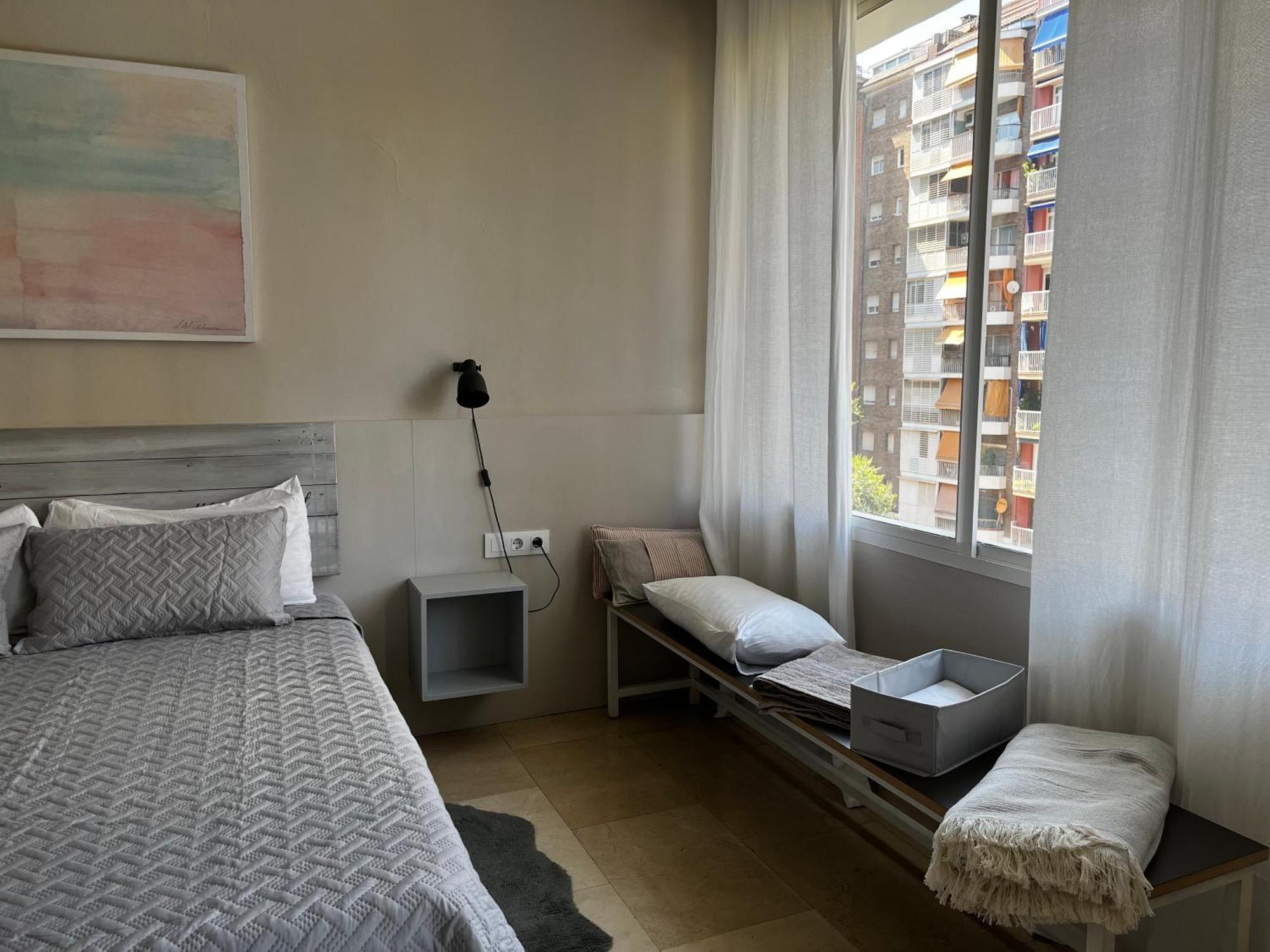 Precioso Y Tranquilo Apartamento Zona Alta Diagonal Барселона Екстериор снимка